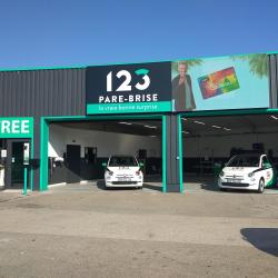 123 Pare-brise