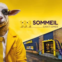 1.2.3 Sommeil Saint-omer ( Anciennement Maison De La Literie )