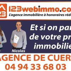 123webimmo.com Cuers
