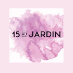15 Au Jardin