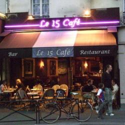 Le 15 Cafe