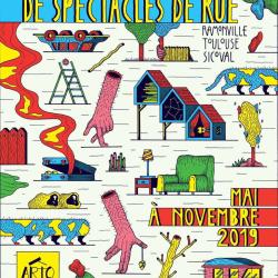 16ème Saison De Spectacles De Rue D'arto