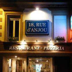 18 Rue D'anjou
