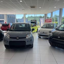 1807 Garage Moullet Fiat | Pertuis
