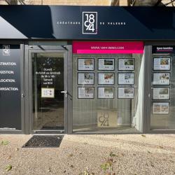 1894 L'immobilier - Agence Immobiliere Nîmes