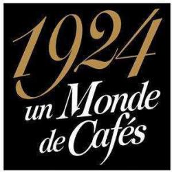 1924 Un Monde De Cafés