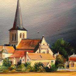 19ème Salon De Peinture