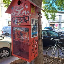 2 Boîtes à Livres