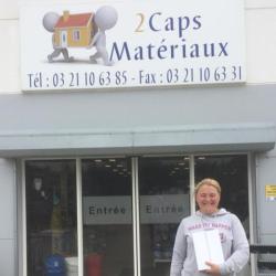 2 Caps Matériaux