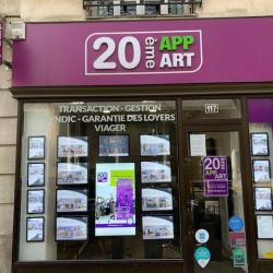 20ème Appart