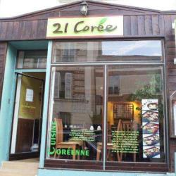 21 Corée