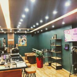 235th Barber Street