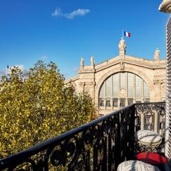 25hours Hotel Paris Terminus Nord