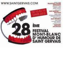 Festival De L'humour - St Gervais