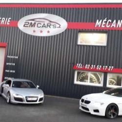 2m Car's