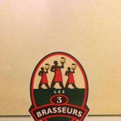 Les 3 Brasseurs