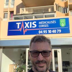 Taxis Médicalisés Corse