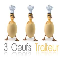3 Oeufs Traiteur