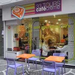 33 Tours & Cafe Creme