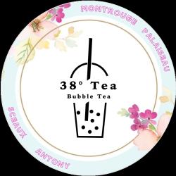 38° Tea - Bubble Tea & Waffle Montrouge