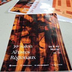 39ème Salon Des Artistes Régionaux