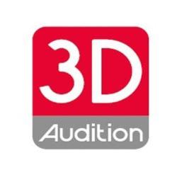 3d Audition