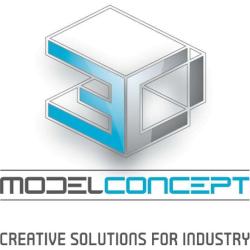 3d Model Concept