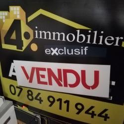 4% Immobilier