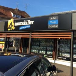 4% Immobilier