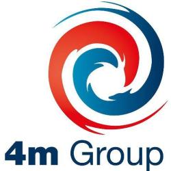 4 M