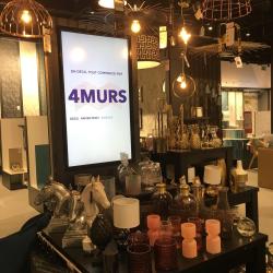 4 Murs