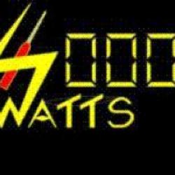 4000watts