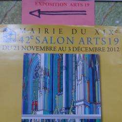 Salon Des Arts 19