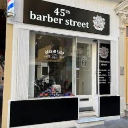 45th Barber Street