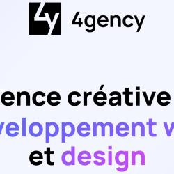 4gency | Agence Web Paris | Développement Sur Mesure & Design