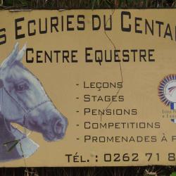 Les écuries Du Centaure