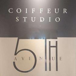 5 Th Avenue By Coiffeur Studio