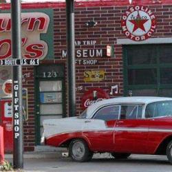 50's Café
