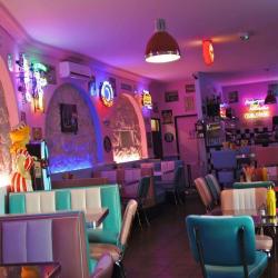 50's Happy Diner