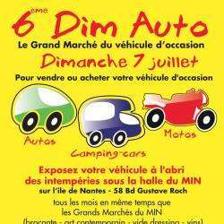 6ème Marché Du Véhicule D'occasion