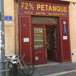 72% Pétanque