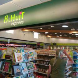 8 à Huit Express
