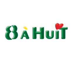 8 A Huit