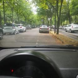 95 Avenue Henri Martin Parking