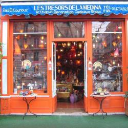 Les Trésors De La Médina