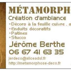 Jerome Berthe /décoration D'intérieur