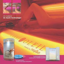 Concept Soleil Bronzage Avec Ou Sans Uv