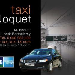 Taxi Accueil Marseille Provence