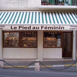 Le Pied Au Feminin - Chausse La Femme Tendance Et Bien-être