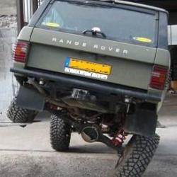 Garage Freedom's 4x4